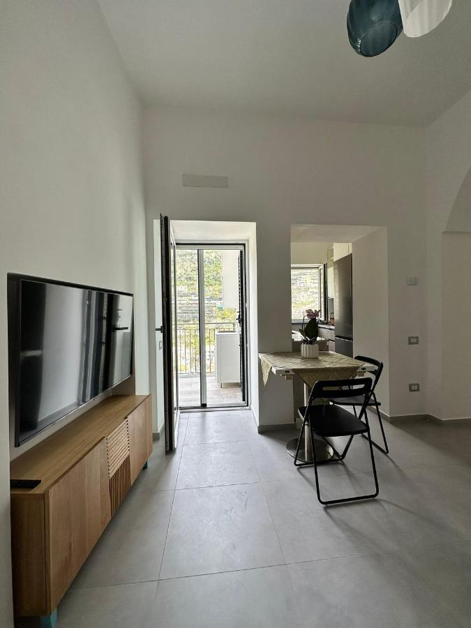 Casa Vacanza La Peonia Villa Минори Екстериор снимка