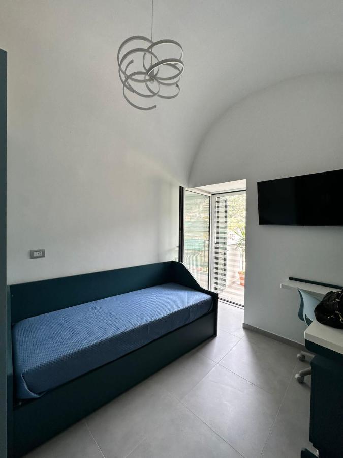 Casa Vacanza La Peonia Villa Минори Екстериор снимка